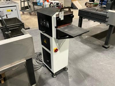 Übersichtsbild von 2019 Q-fin SkipJoint grinding machine